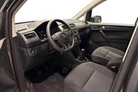 Volkswagen Caddy Maxi vaihtoauto