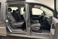 Volkswagen Caddy Maxi vaihtoauto