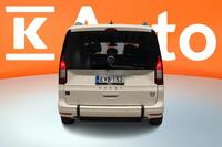 Volkswagen Caddy Maxi vaihtoauto