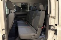 Volkswagen Caddy Maxi vaihtoauto