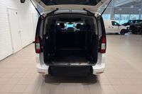 Volkswagen Caddy Maxi vaihtoauto