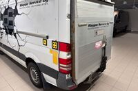 Mercedes-Benz Sprinter vaihtoauto