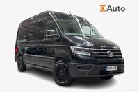 Volkswagen Crafter vaihtoauto