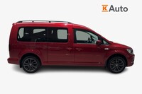 Volkswagen Caddy Maxi vaihtoauto