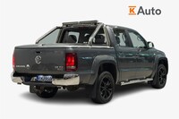 Volkswagen Amarok vaihtoauto