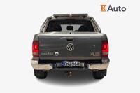 Volkswagen Amarok vaihtoauto
