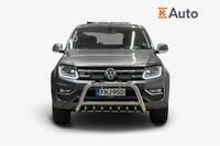 Volkswagen Amarok vaihtoauto