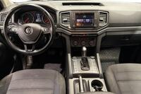 Volkswagen Amarok vaihtoauto