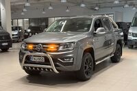 Volkswagen Amarok vaihtoauto