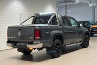 Volkswagen Amarok vaihtoauto