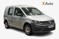 Volkswagen Caddy vaihtoauto