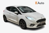 Ford Fiesta Van vaihtoauto