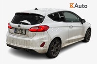 Ford Fiesta Van vaihtoauto