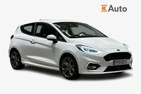 Ford Fiesta Van vaihtoauto