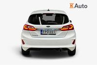 Ford Fiesta Van vaihtoauto