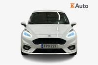 Ford Fiesta Van vaihtoauto