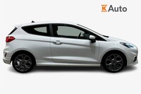 Ford Fiesta Van vaihtoauto