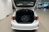 Ford Fiesta Van vaihtoauto