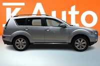 Mitsubishi Outlander vaihtoauto