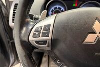 Mitsubishi Outlander vaihtoauto