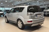 Mitsubishi Outlander vaihtoauto