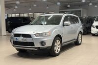 Mitsubishi Outlander vaihtoauto