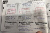 Mitsubishi Outlander vaihtoauto