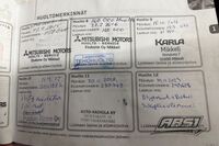 Mitsubishi Outlander vaihtoauto