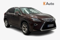 Lexus RX vaihtoauto