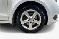 Mercedes-Benz V vaihtoauto