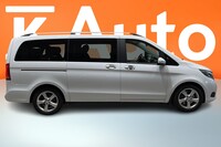 Mercedes-Benz V vaihtoauto