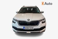 Skoda Kamiq vaihtoauto