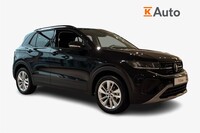 Volkswagen T-Cross vaihtoauto