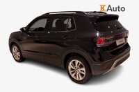 Volkswagen T-Cross vaihtoauto