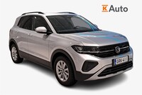 Volkswagen T-Cross vaihtoauto