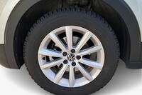 Volkswagen T-Cross vaihtoauto