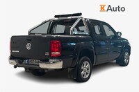 Volkswagen Amarok vaihtoauto