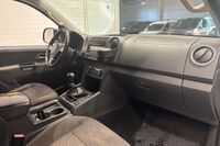 Volkswagen Amarok vaihtoauto