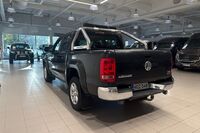 Volkswagen Amarok vaihtoauto