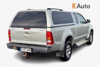 Toyota Hilux vaihtoauto