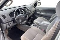 Toyota Hilux vaihtoauto