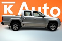 Volkswagen Amarok vaihtoauto