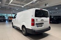 Toyota Proace vaihtoauto