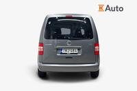 Volkswagen Caddy vaihtoauto