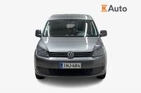 Volkswagen Caddy vaihtoauto