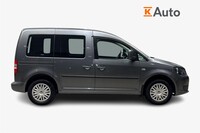 Volkswagen Caddy vaihtoauto