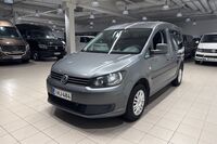Volkswagen Caddy vaihtoauto