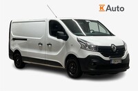 Renault Trafic vaihtoauto