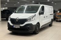 Renault Trafic vaihtoauto