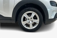 Citroën C4 Cactus vaihtoauto